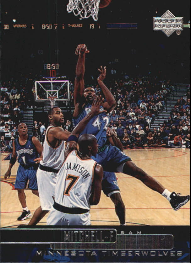 1999/2000 Upper Deck Basketball Part 1 Main Set - Picture 142 of 458