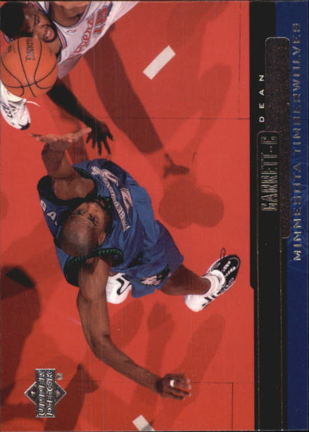 1999/2000 Upper Deck Basketball Part 1 Main Set - Picture 144 of 458