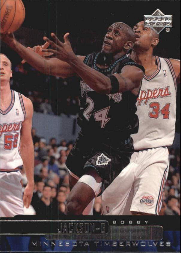 1999/2000 Upper Deck Basketball Part 1 Main Set - Picture 146 of 458