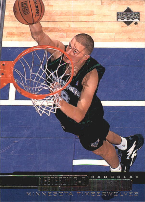 1999/2000 Upper Deck Basketball Part 1 Main Set - Picture 148 of 458