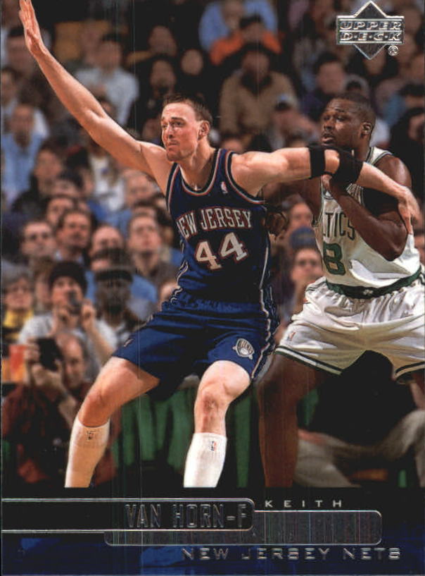 1999/2000 Upper Deck Basketball Part 1 Main Set - Picture 150 of 458