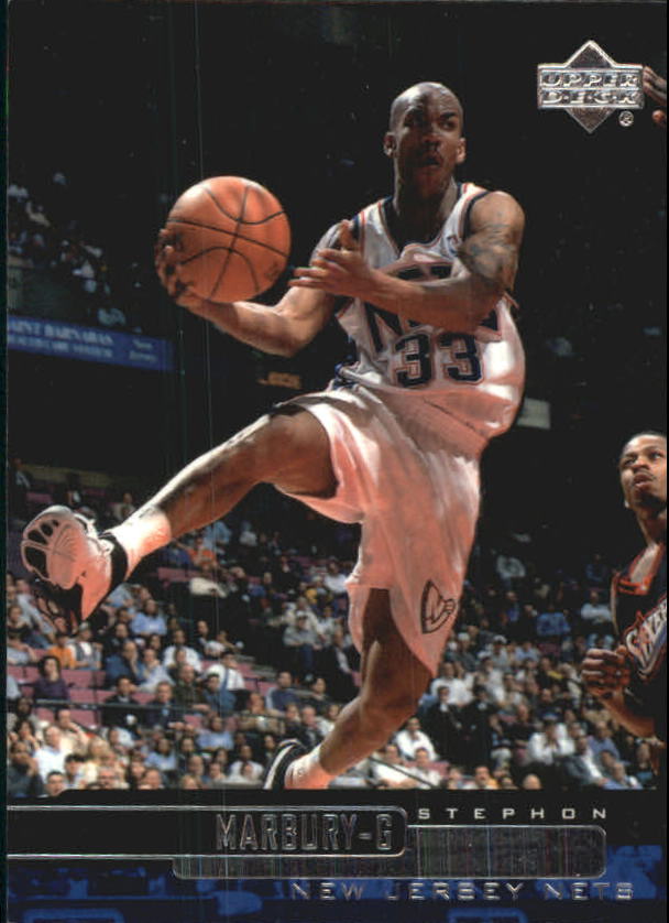 1999/2000 Upper Deck Basketball Part 1 Main Set - Picture 152 of 458
