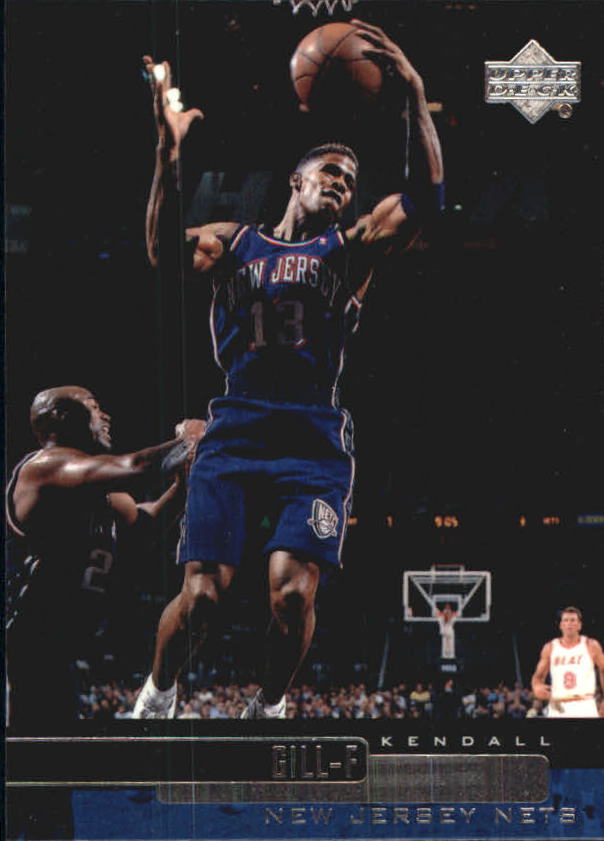 1999/2000 Upper Deck Basketball Part 1 Main Set - Picture 154 of 458