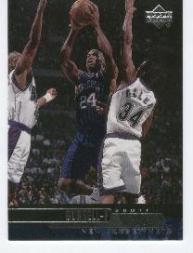 1999/2000 Upper Deck Basketball Part 1 Main Set - Picture 156 of 458