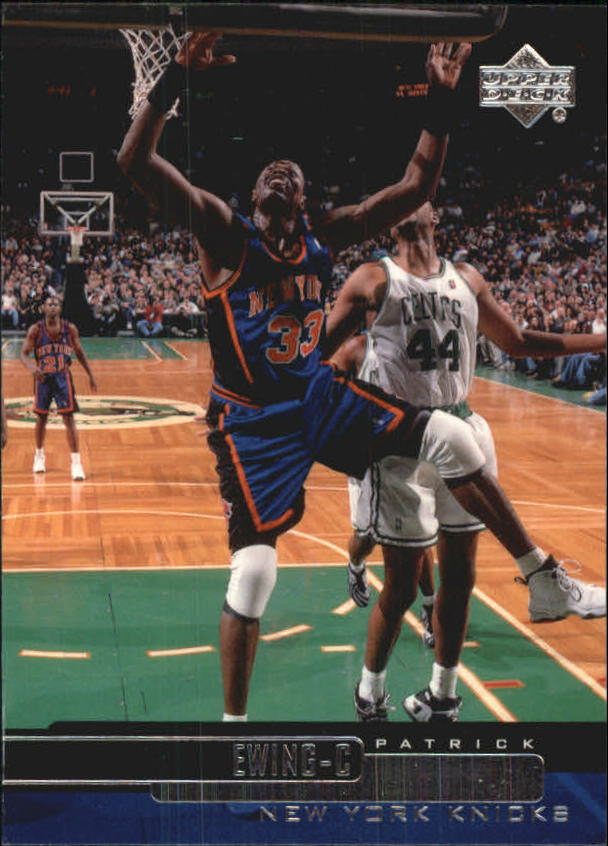 1999/2000 Upper Deck Basketball Part 1 Main Set - Picture 157 of 458