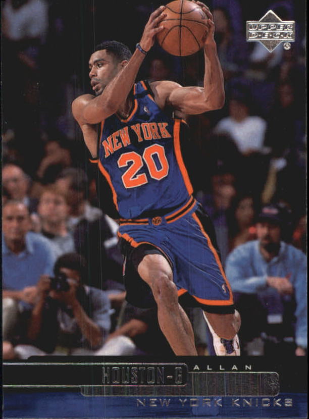 1999/2000 Upper Deck Basketball Part 1 Main Set - Picture 159 of 458