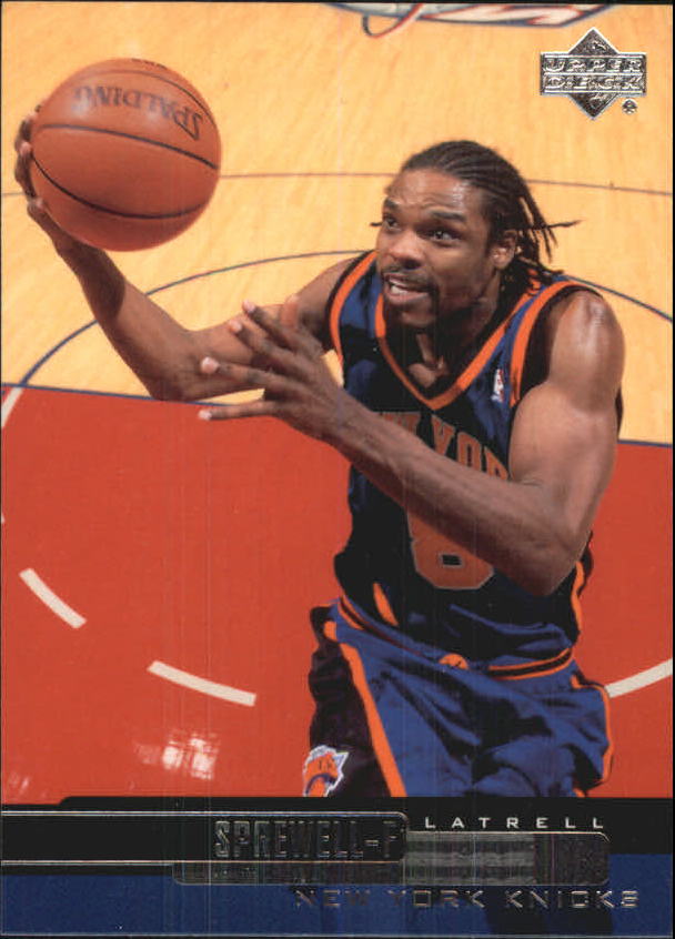 1999/2000 Upper Deck Basketball Part 1 Main Set - Picture 161 of 458