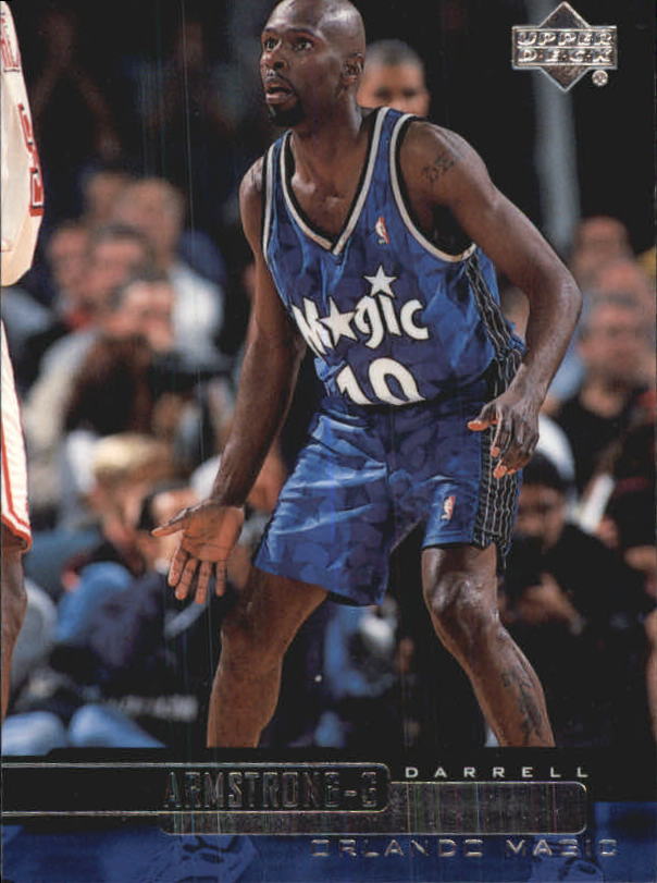 1999/2000 Upper Deck Basketball Part 1 Main Set - Picture 167 of 458