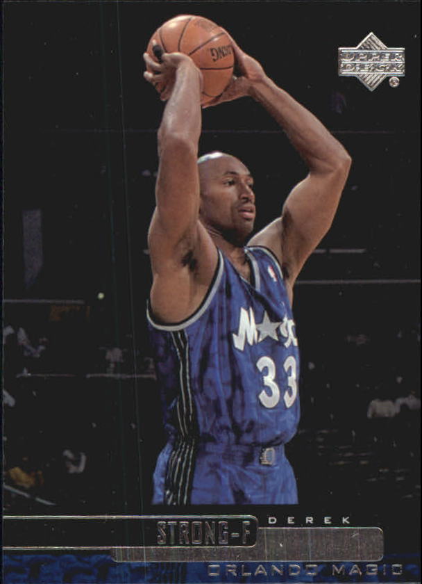 1999/2000 Upper Deck Basketball Part 1 Main Set - Picture 169 of 458