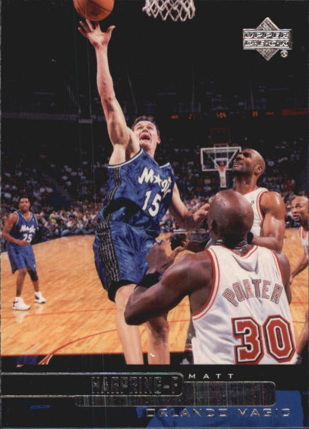 1999/2000 Upper Deck Basketball Part 1 Main Set - Picture 171 of 458