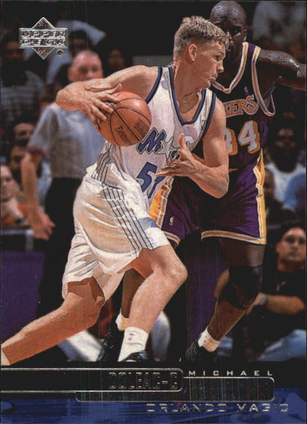 1999/2000 Upper Deck Basketball Part 1 Main Set - Picture 173 of 458