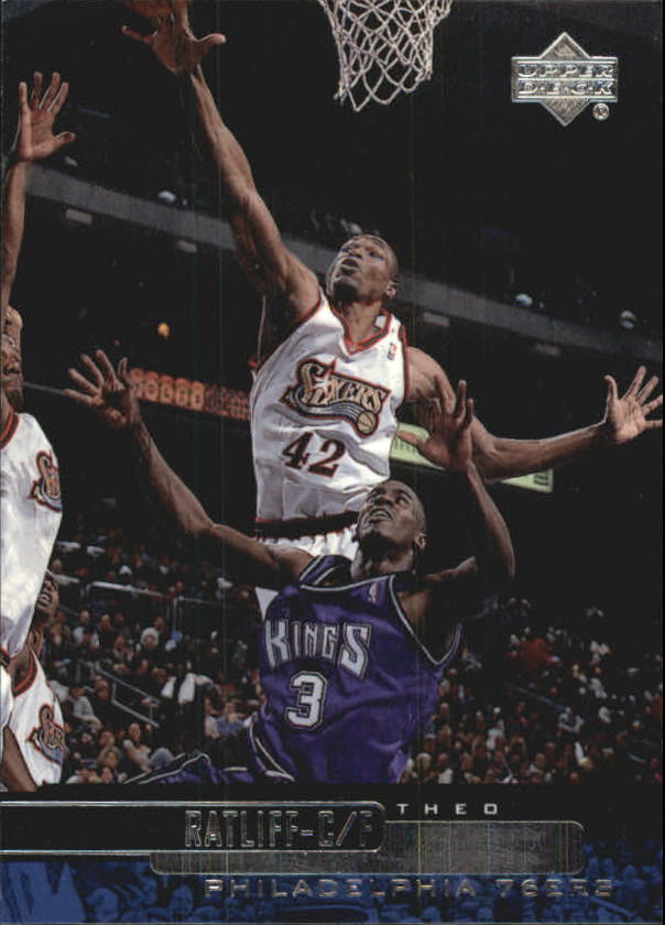 1999/2000 Upper Deck Basketball Part 1 Main Set - Picture 179 of 458