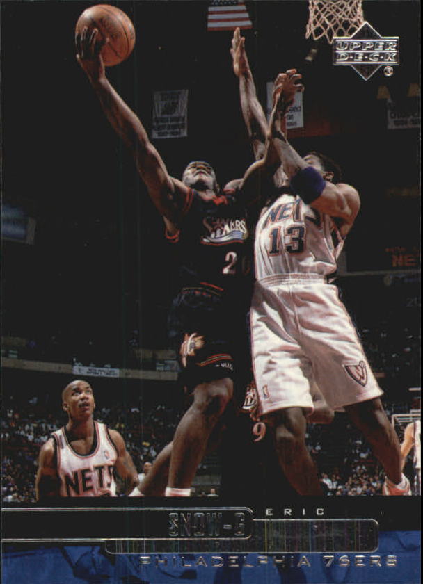 1999/2000 Upper Deck Basketball Part 1 Main Set - Picture 183 of 458