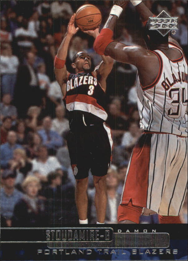 1999/2000 Upper Deck Basketball Part 1 Main Set - Picture 197 of 458