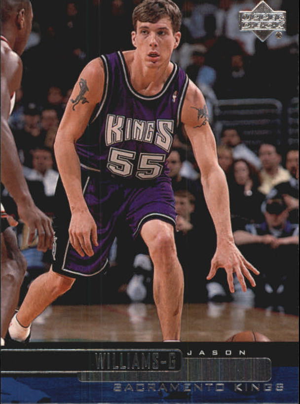 1999/2000 Upper Deck Basketball Part 1 Main Set - Picture 201 of 458