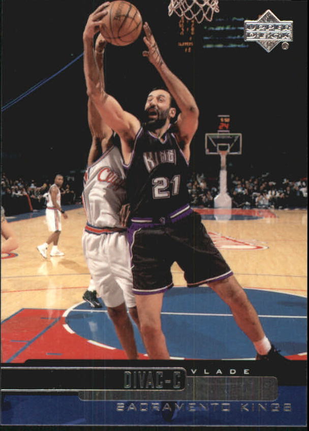 1999/2000 Upper Deck Basketball Part 1 Main Set - Picture 203 of 458