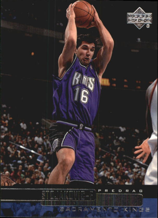 1999/2000 Upper Deck Basketball Part 1 Main Set - Picture 205 of 458