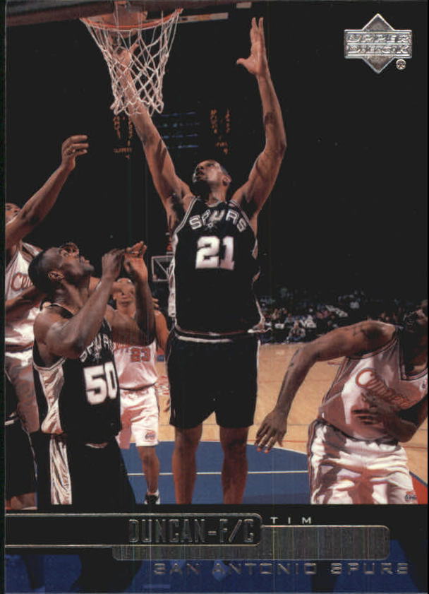 1999/2000 Upper Deck Basketball Part 1 Main Set - Picture 209 of 458