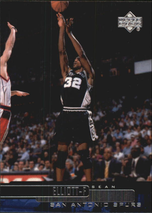 1999/2000 Upper Deck Basketball Part 1 Main Set - Picture 211 of 458
