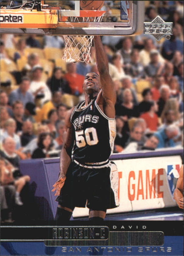 1999/2000 Upper Deck Basketball Part 1 Main Set - Picture 213 of 458