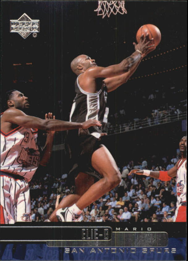 1999/2000 Upper Deck Basketball Part 1 Main Set - Picture 215 of 458