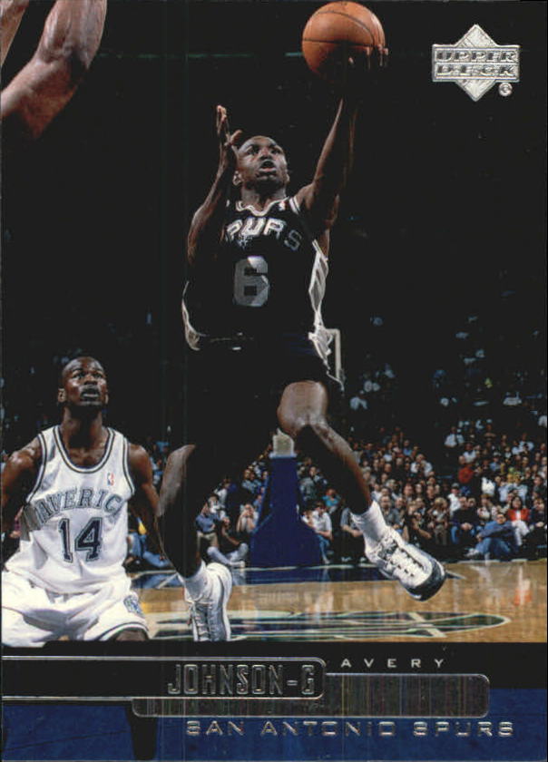 1999/2000 Upper Deck Basketball Part 1 Main Set - Picture 217 of 458