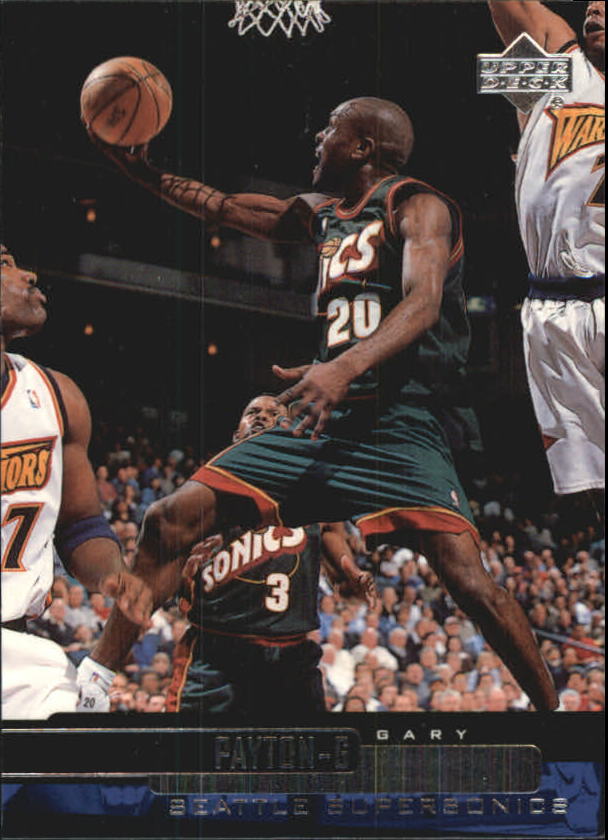 1999/2000 Upper Deck Basketball Part 1 Main Set - Picture 219 of 458