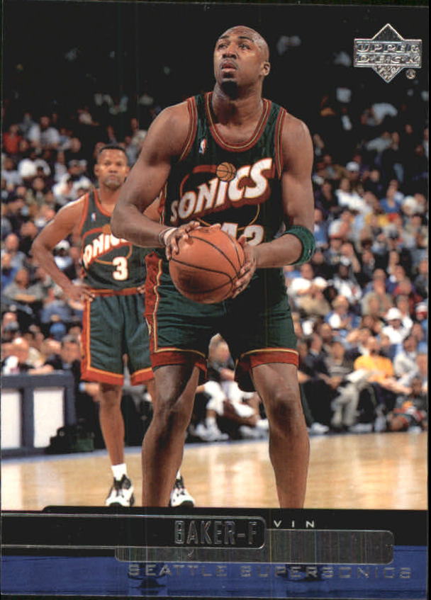 1999/2000 Upper Deck Basketball Part 1 Main Set - Picture 221 of 458