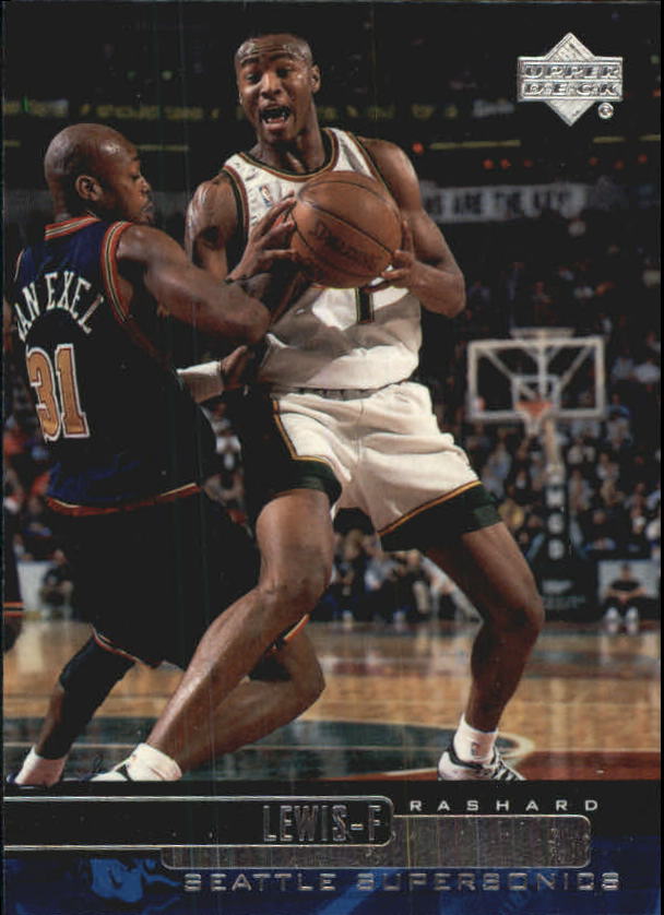 1999/2000 Upper Deck Basketball Part 1 Main Set - Picture 223 of 458