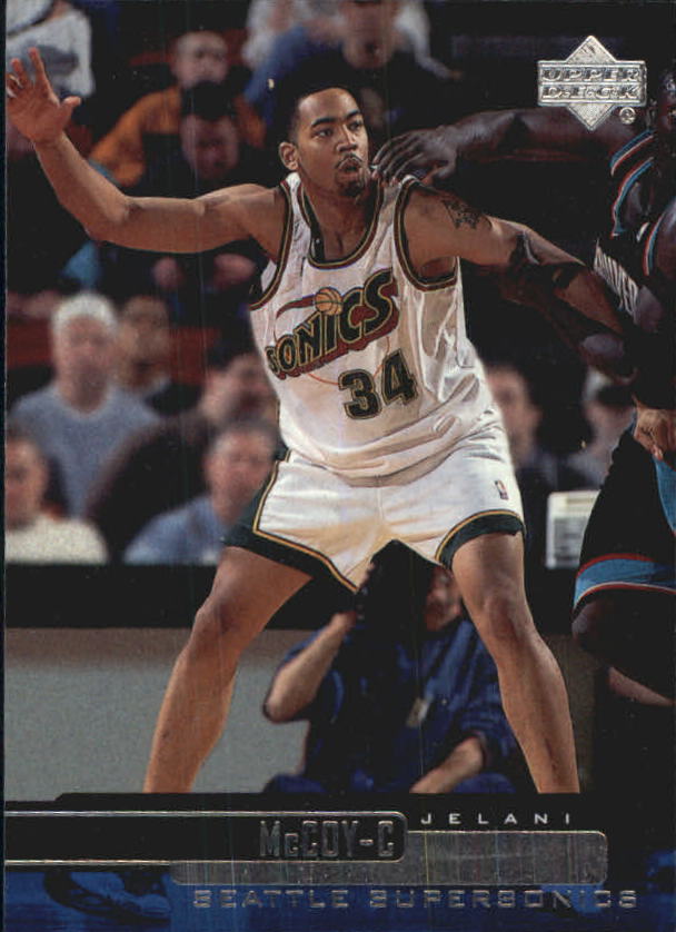 1999/2000 Upper Deck Basketball Part 1 Main Set - Picture 225 of 458