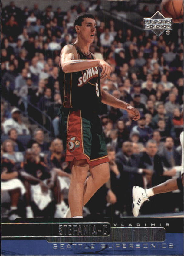 1999/2000 Upper Deck Basketball Part 1 Main Set - Picture 227 of 458