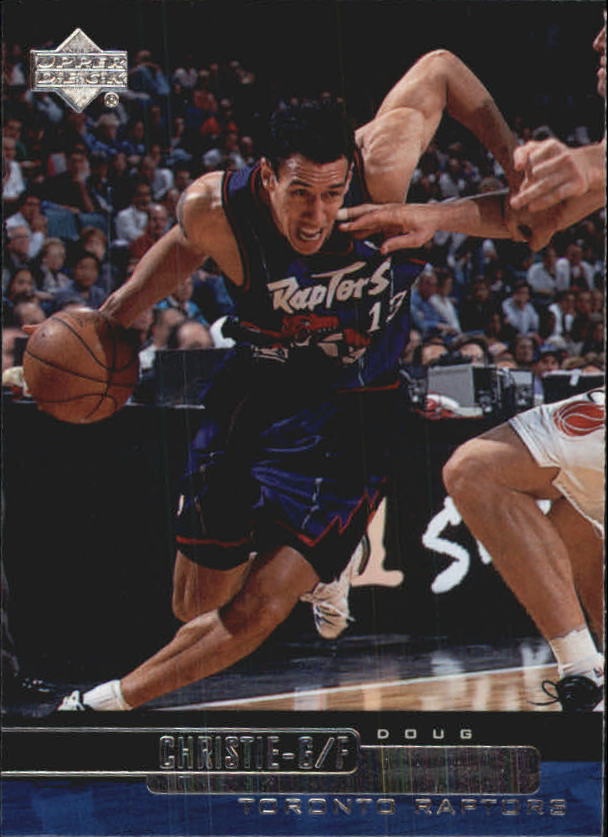 1999/2000 Upper Deck Basketball Part 1 Main Set - Picture 231 of 458