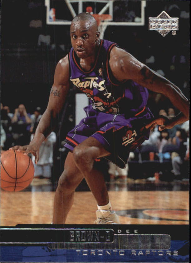 1999/2000 Upper Deck Basketball Part 1 Main Set - Picture 235 of 458