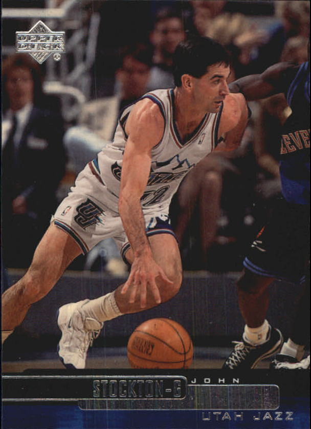 1999/2000 Upper Deck Basketball Part 1 Main Set - Picture 241 of 458