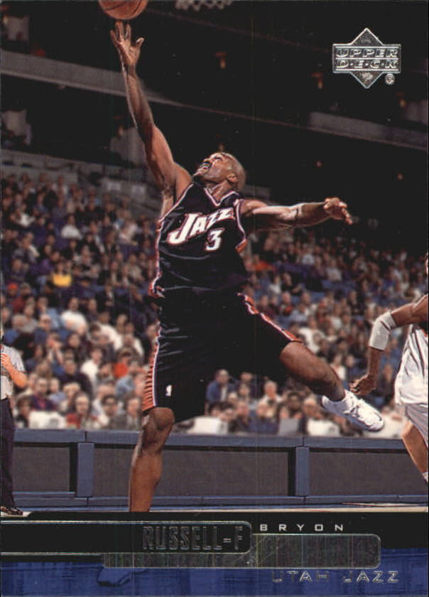 1999/2000 Upper Deck Basketball Part 1 Main Set - Picture 245 of 458