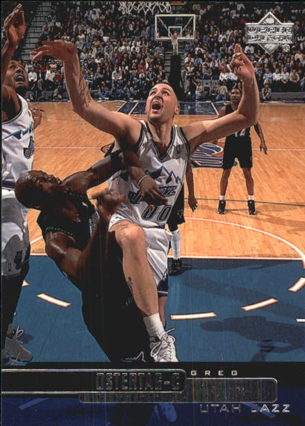 1999/2000 Upper Deck Basketball Part 1 Main Set - Picture 247 of 458