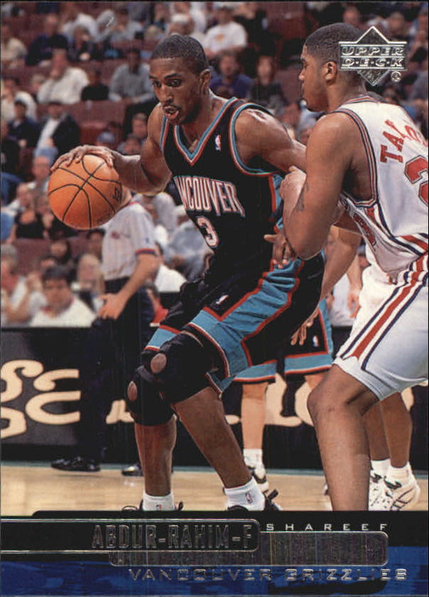 1999/2000 Upper Deck Basketball Part 1 Main Set - Picture 249 of 458