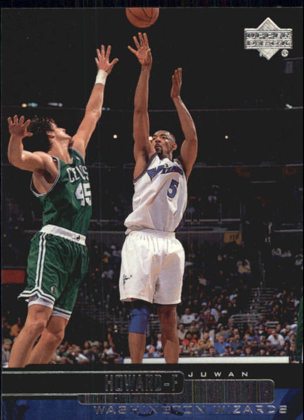 1999/2000 Upper Deck Basketball Part 1 Main Set - Picture 257 of 458