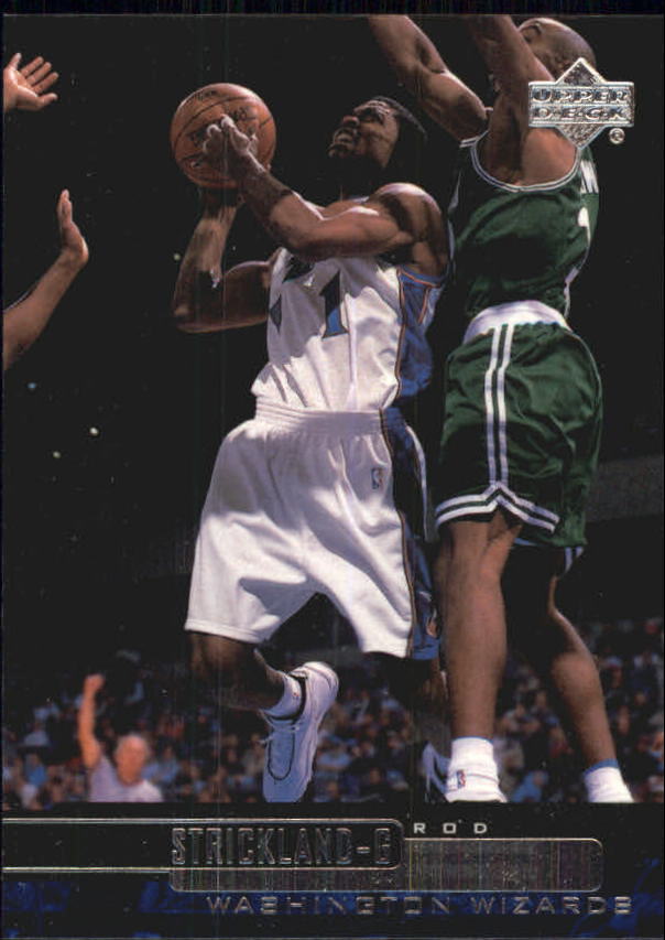 1999/2000 Upper Deck Basketball Part 1 Main Set - Picture 259 of 458