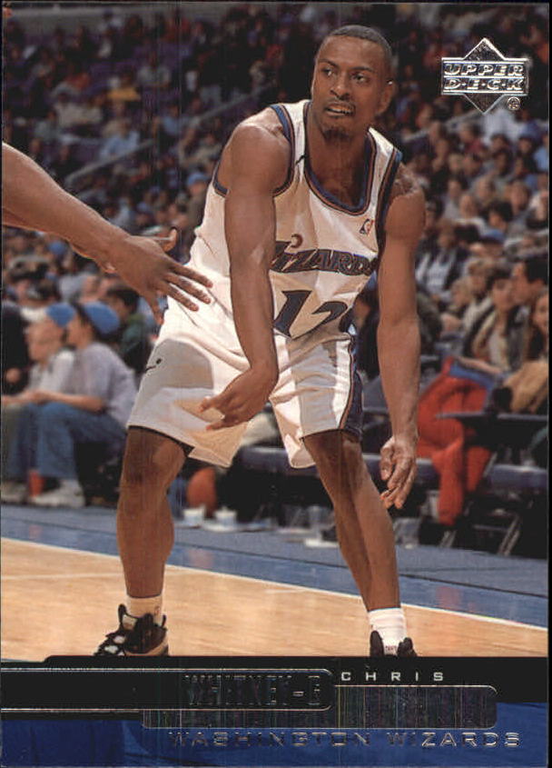 1999/2000 Upper Deck Basketball Part 1 Main Set - Picture 261 of 458