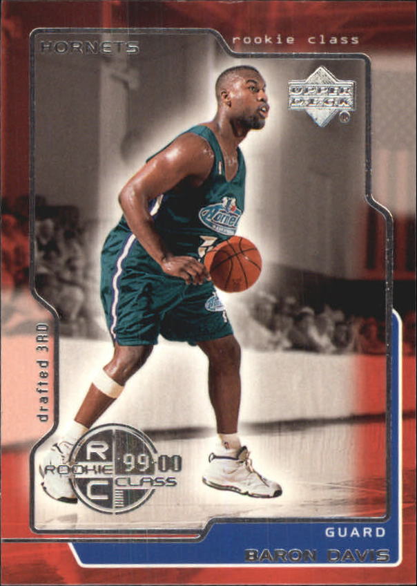 1999/2000 Upper Deck Basketball Part 1 Main Set - Picture 285 of 458