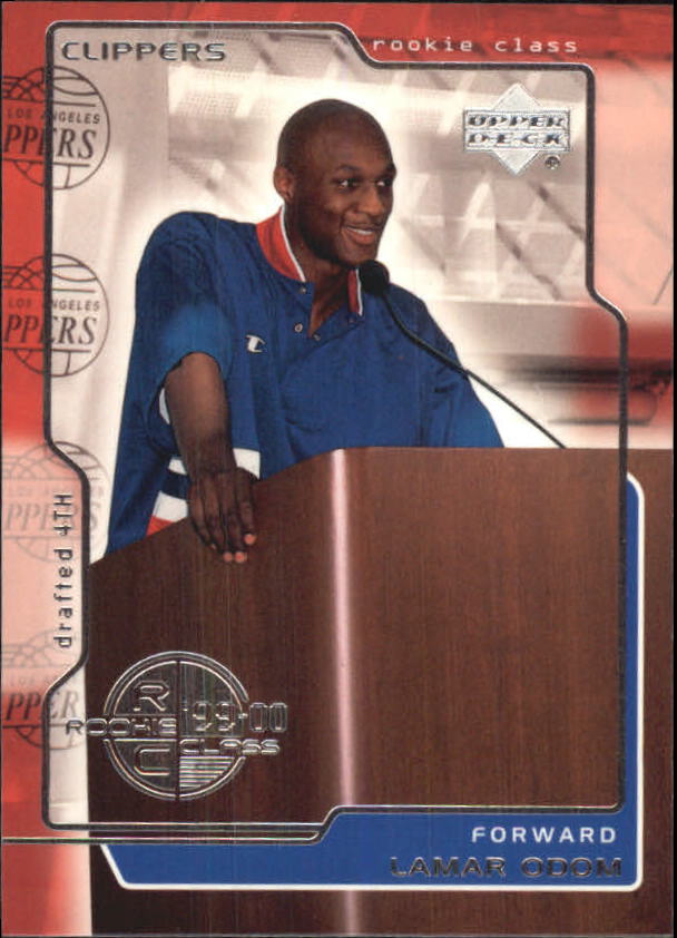 1999/2000 Upper Deck Basketball Part 1 Main Set - Picture 287 of 458