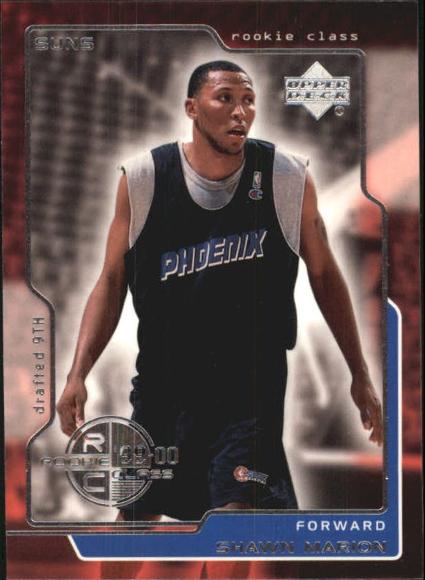 1999/2000 Upper Deck Basketball Part 1 Main Set - Picture 291 of 458