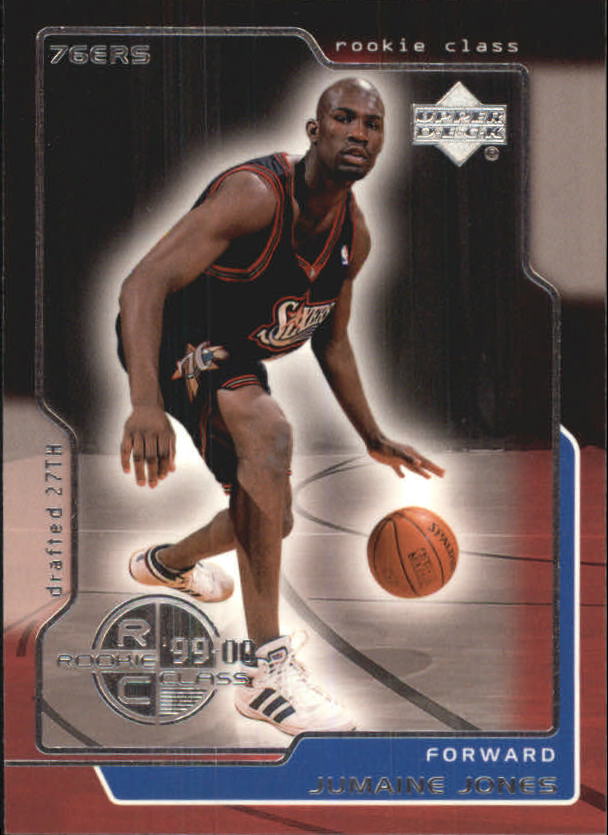 1999/2000 Upper Deck Basketball Part 1 Main Set - Picture 297 of 458