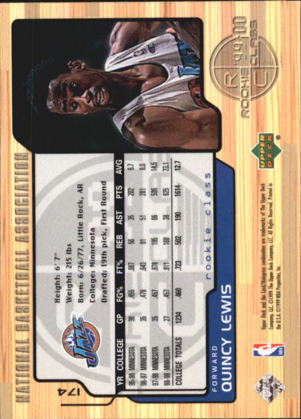 1999/2000 Upper Deck Basketball Part 1 Main Set - Picture 302 of 458