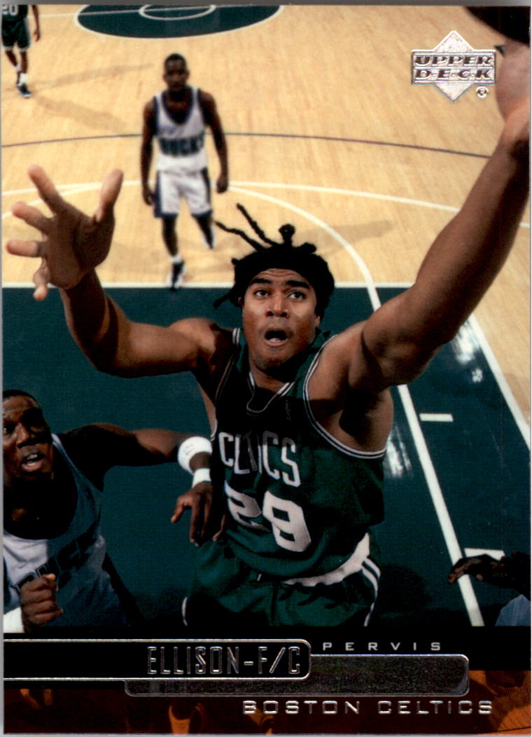 1999/2000 Upper Deck Basketball Part 1 Main Set - Picture 309 of 458