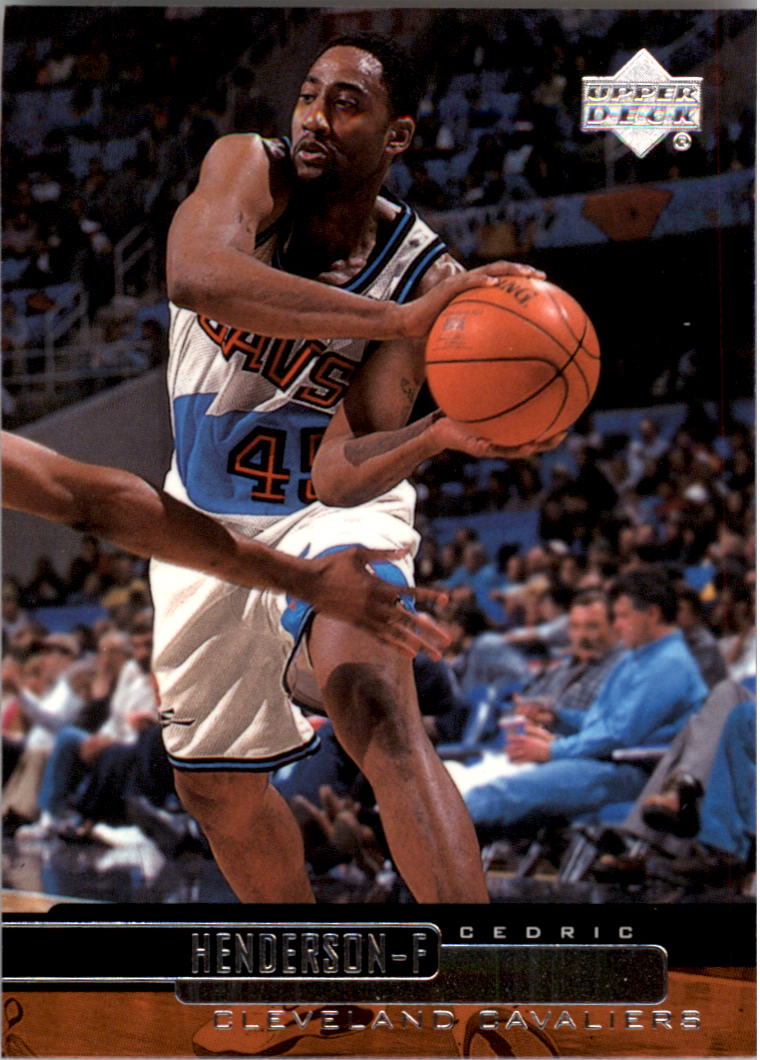 1999/2000 Upper Deck Basketball Part 1 Main Set - Picture 325 of 458