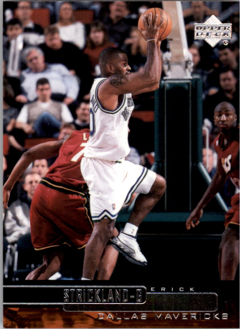 1999/2000 Upper Deck Basketball Part 1 Main Set - Picture 329 of 458