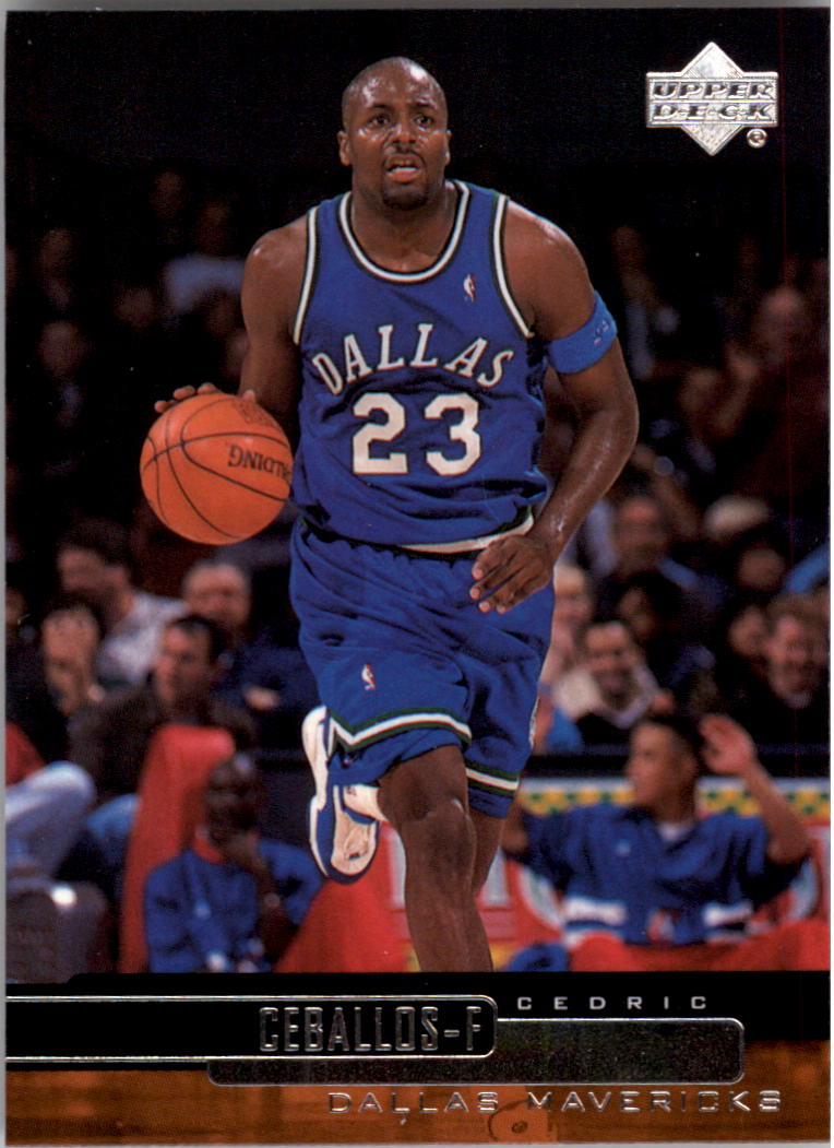 1999/2000 Upper Deck Basketball Part 1 Main Set - Picture 331 of 458