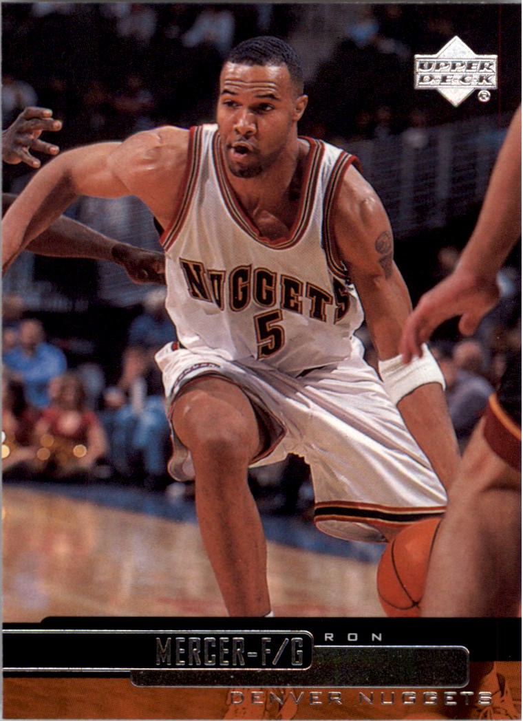 1999/2000 Upper Deck Basketball Part 1 Main Set - Picture 333 of 458